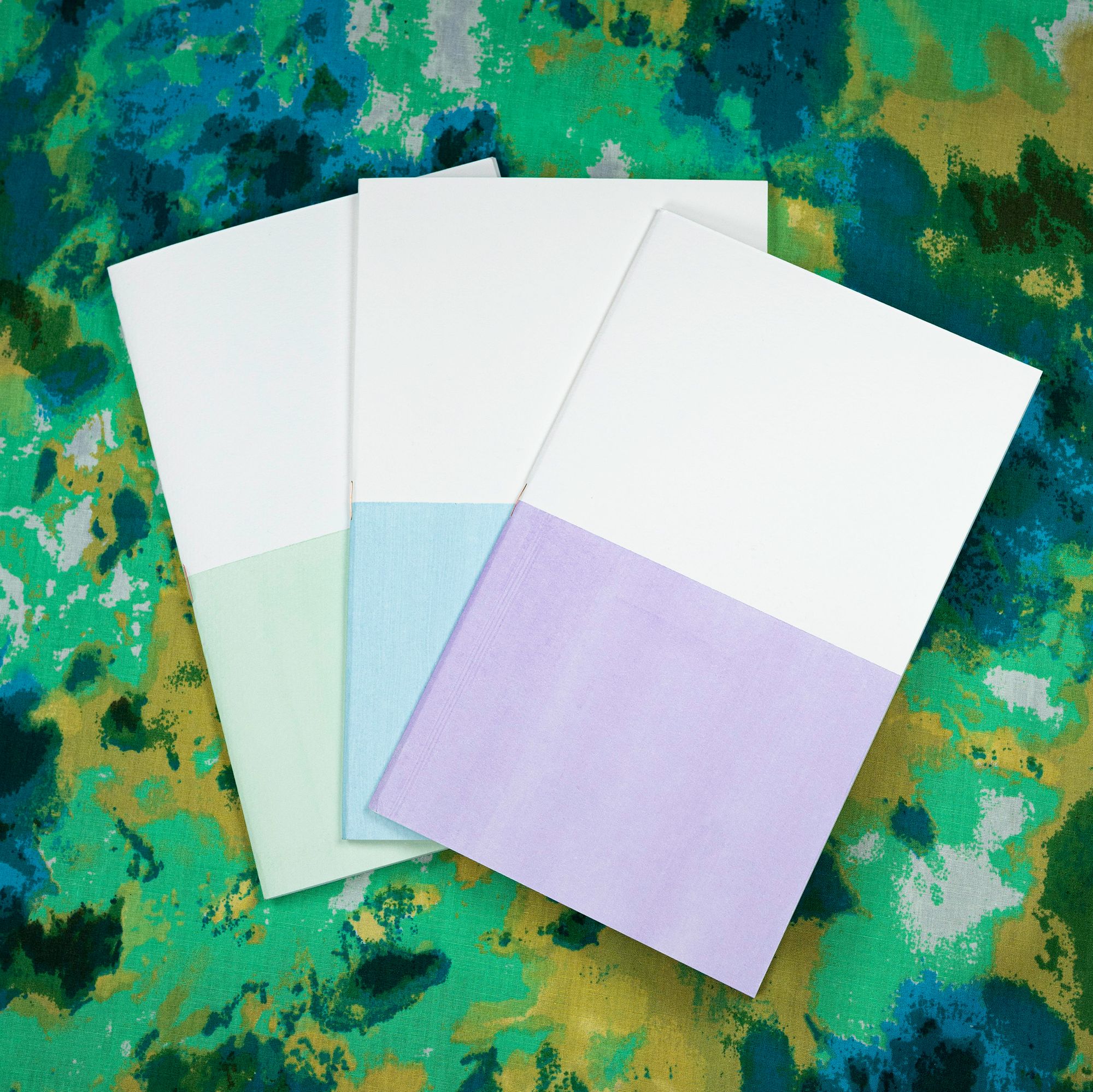 Beautiful Hand Painted Tomoe River Paper Notebooks From Etsy