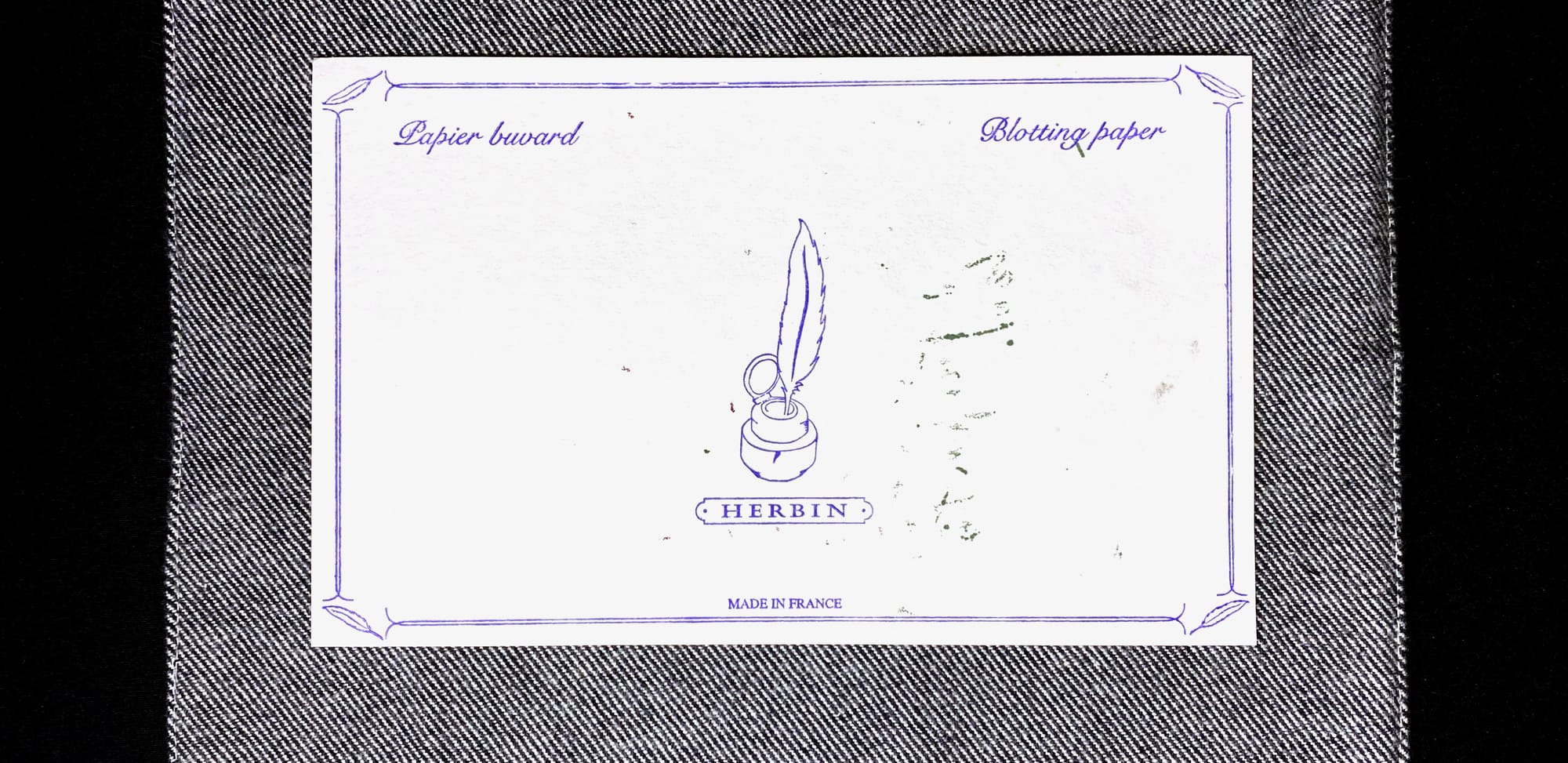Are Ink Blotters Worth It? How To Save Money And Stop Your Ink From Smearing