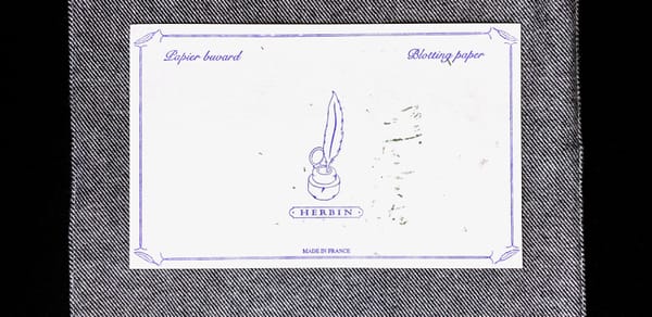 Are Ink Blotters Worth It? How To Save Money And Stop Your Ink From Smearing